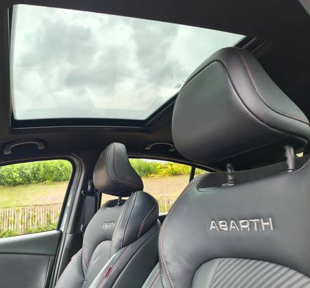 FIAT FASTBACK 1.3 TURBO 270 FLEX ABARTH AT6