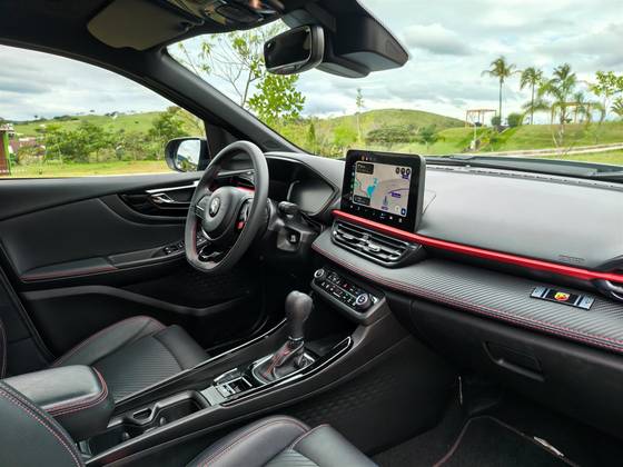 FIAT FASTBACK 1.3 TURBO 270 FLEX ABARTH AT6