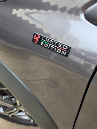 FIAT FASTBACK 1.3 TURBO 270 FLEX LIMITED EDITION AT6