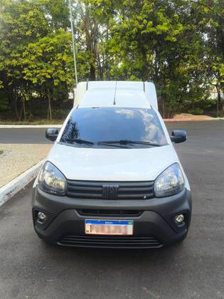FIAT FIORINO 1.4 MPI FURGÃO ENDURANCE 8V FLEX 2P MANUAL