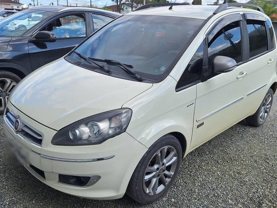 FIAT IDEA 1.6 MPI ESSENCE 16V FLEX 4P AUTOMATIZADO