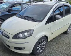 FIAT IDEA 1.6 MPI ESSENCE 16V FLEX 4P AUTOMATIZADO FIAT IDEA 1.6 MPI ESSENCE 16V FLEX 4P AUTOMATIZADO