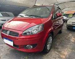 FIAT IDEA 1.6 MPI ESSENCE 16V FLEX 4P MANUAL FIAT IDEA 1.6 MPI ESSENCE 16V FLEX 4P MANUAL