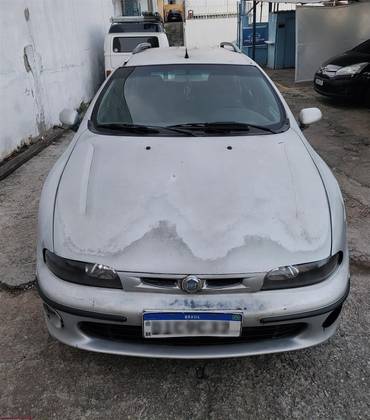 FIAT MAREA 1.8 MPI SX 16V GASOLINA 4P MANUAL