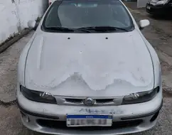 FIAT MAREA 1.8 MPI SX 16V GASOLINA 4P MANUAL FIAT MAREA 1.8 MPI SX 16V GASOLINA 4P MANUAL