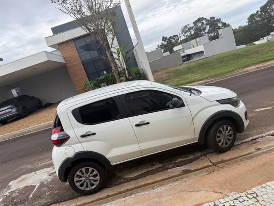 FIAT MOBI 1.0 EVO FLEX LIKE. MANUAL