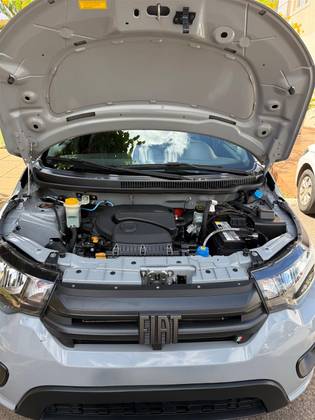 FIAT MOBI 1.0 EVO FLEX TREKKING MANUAL