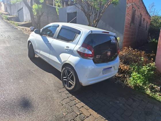 FIAT MOBI 1.0 FIREFLY FLEX DRIVE GSR