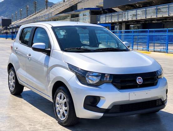 FIAT MOBI 1.0 FIREFLY FLEX DRIVE GSR
