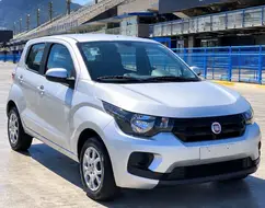 FIAT MOBI 1.0 FIREFLY FLEX DRIVE GSR FIAT MOBI 1.0 FIREFLY FLEX DRIVE GSR