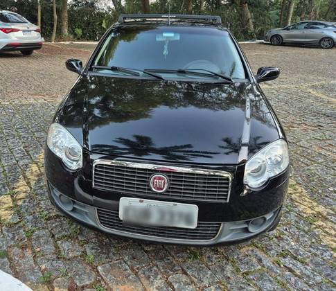 FIAT PALIO 1.0 MPI ELX 8V FLEX 4P MANUAL
