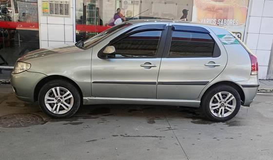 FIAT PALIO 1.0 MPI FIRE 8V FLEX 4P MANUAL
