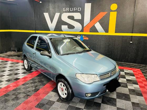 FIAT PALIO 1.0 MPI FIRE EX 8V GASOLINA 2P MANUAL