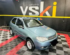 FIAT PALIO 1.0 MPI FIRE EX 8V GASOLINA 2P MANUAL FIAT PALIO 1.0 MPI FIRE EX 8V GASOLINA 2P MANUAL