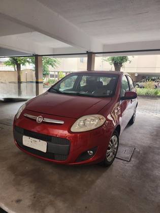 FIAT PALIO 1.4 MPI ATTRACTIVE 8V FLEX 4P MANUAL