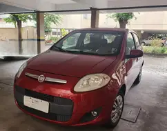 FIAT PALIO 1.4 MPI ATTRACTIVE 8V FLEX 4P MANUAL FIAT PALIO 1.4 MPI ATTRACTIVE 8V FLEX 4P MANUAL