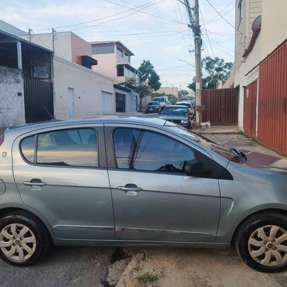 FIAT PALIO 1.4 MPI ATTRACTIVE 8V FLEX 4P MANUAL