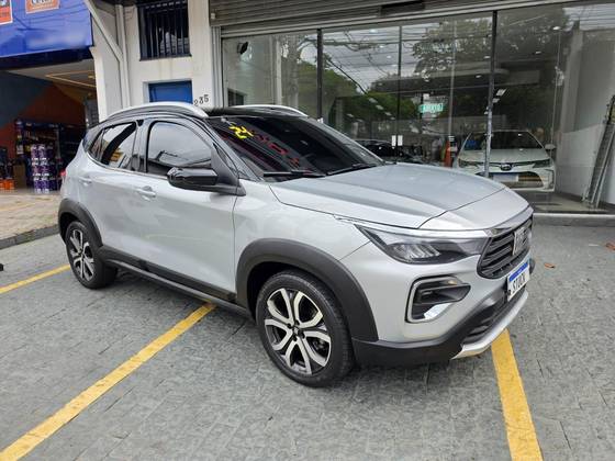 FIAT PULSE 1.0 TURBO 200 FLEX IMPETUS CVT