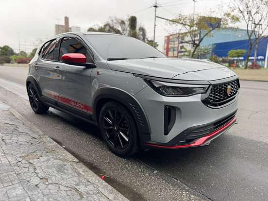 FIAT-PULSE-1.3 TURBO 270 FLEX ABARTH AT6 FIAT-PULSE-2023