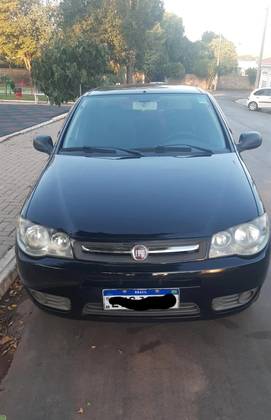 FIAT SIENA 1.0 MPI FIRE 8V FLEX 4P MANUAL