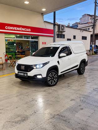 FIAT STRADA 1.3 FIREFLY FLEX FREEDOM CS MANUAL