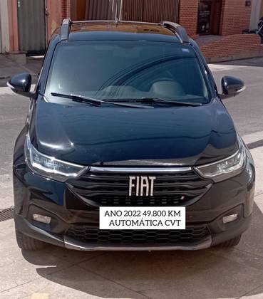 FIAT STRADA 1.3 FIREFLY FLEX VOLCANO CD CVT