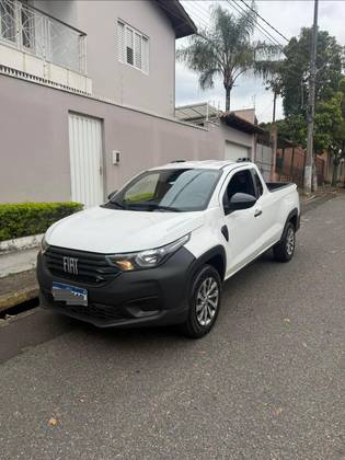 FIAT STRADA 1.4 FIRE FLEX ENDURANCE CS MANUAL
