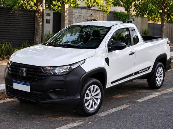 FIAT STRADA 1.4 FIRE FLEX ENDURANCE CS MANUAL