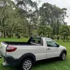 FIAT STRADA 1.4 MPI HARD WORKING CE 8V FLEX 2P MANUAL FIAT STRADA 1.4 MPI HARD WORKING CE 8V FLEX 2P MANUAL