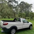 FIAT STRADA 1.4 MPI HARD WORKING CE 8V FLEX 2P MANUAL FIAT STRADA 1.4 MPI HARD WORKING CE 8V FLEX 2P MANUAL