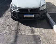 FIAT STRADA 1.4 MPI HARD WORKING CS 8V FLEX 2P MANUAL FIAT STRADA 1.4 MPI HARD WORKING CS 8V FLEX 2P MANUAL