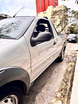 FIAT STRADA 1.4 MPI HARD WORKING CS 8V FLEX 2P MANUAL