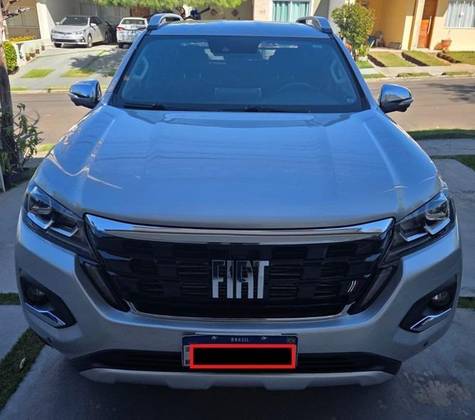 FIAT TITANO 2.2 TURBO DIESEL RANCH 4X4 AT6