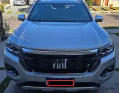FIAT TITANO 2.2 TURBO DIESEL RANCH 4X4 AT6 FIAT TITANO 2.2 TURBO DIESEL RANCH 4X4 AT6