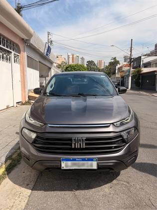 FIAT TORO 1.3 TURBO 270 FLEX ENDURANCE AT6