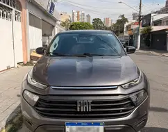 FIAT TORO 1.3 TURBO 270 FLEX ENDURANCE AT6 FIAT TORO 1.3 TURBO 270 FLEX ENDURANCE AT6