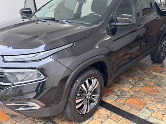 FIAT TORO 1.3 TURBO 270 FLEX FREEDOM AT6