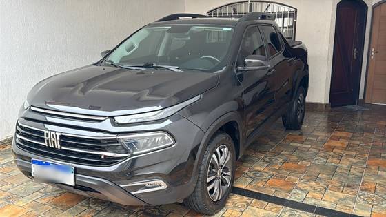 FIAT TORO 1.3 TURBO 270 FLEX FREEDOM AT6