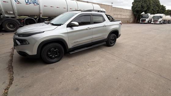 FIAT TORO 1.8 16V EVO FLEX FREEDOM AT6