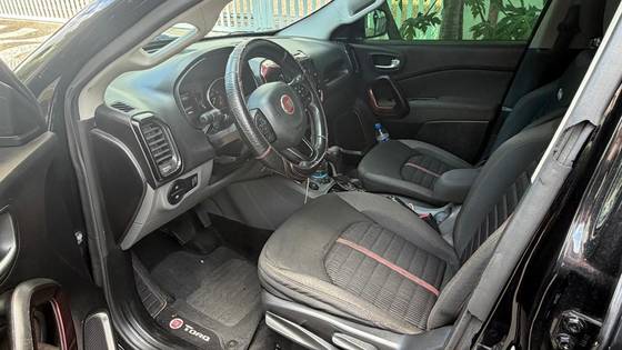 FIAT TORO 1.8 16V EVO FLEX FREEDOM OPEN EDITION AT6