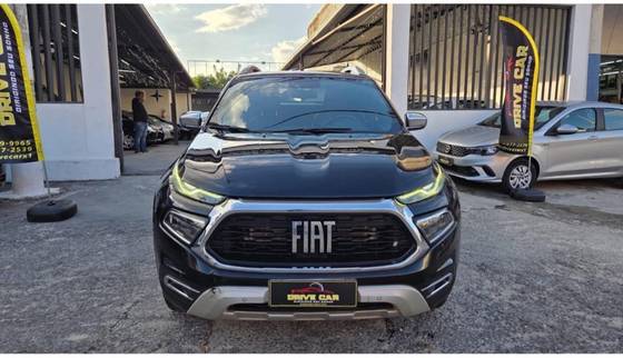 FIAT TORO 2.0 16V TURBO DIESEL ULTRA 4WD AT9