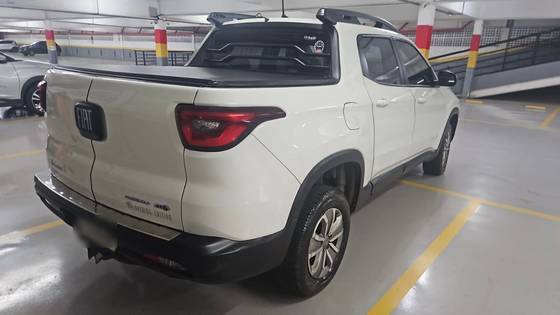 FIAT TORO 2.4 16V MULTIAIR FLEX FREEDOM AT9