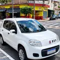 FIAT UNO 1.0 EVO VIVACE 8V FLEX 4P MANUAL FIAT UNO 1.0 EVO VIVACE 8V FLEX 4P MANUAL