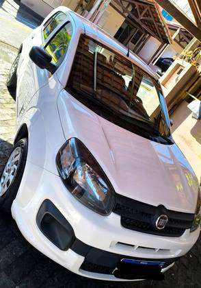 FIAT UNO 1.0 FIRE FLEX ATTRACTIVE MANUAL