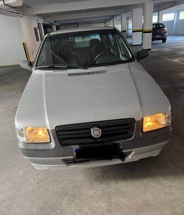 FIAT UNO 1.0 MPI MILLE FIRE ECONOMY 8V FLEX 4P MANUAL