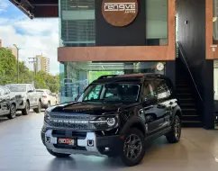FORD BRONCO SPORT 2.0 ECOBOOST GASOLINA BADLANDS 4X4 SELECTSHIFT FORD BRONCO SPORT 2.0 ECOBOOST GASOLINA BADLANDS 4X4 SELECTSHIFT