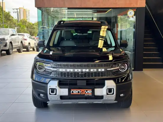 FORD-BRONCO SPORT-2.0 ECOBOOST GASOLINA BADLANDS 4X4 SELECTSHIFT FORD-BRONCO SPORT-2025