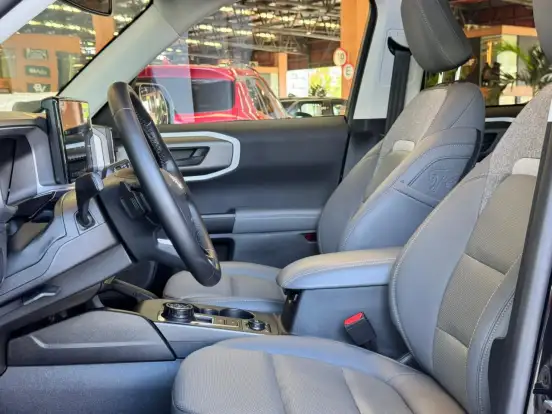 FORD-BRONCO SPORT-2.0 ECOBOOST GASOLINA BADLANDS 4X4 SELECTSHIFT FORD-BRONCO SPORT-2025