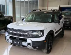 FORD BRONCO SPORT 2.0 ECOBOOST GASOLINA BADLANDS 4X4 SELECTSHIFT FORD BRONCO SPORT 2.0 ECOBOOST GASOLINA BADLANDS 4X4 SELECTSHIFT