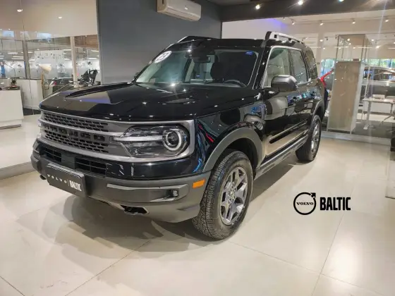 FORD BRONCO SPORT 2.0 ECOBOOST GASOLINA WILDTRAK 4X4 SELECTSHIFT
